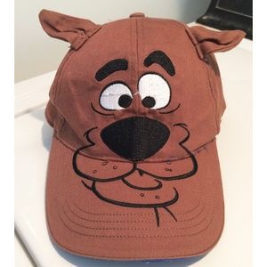 Scooby Doo Cap Baseball Hat Boys
